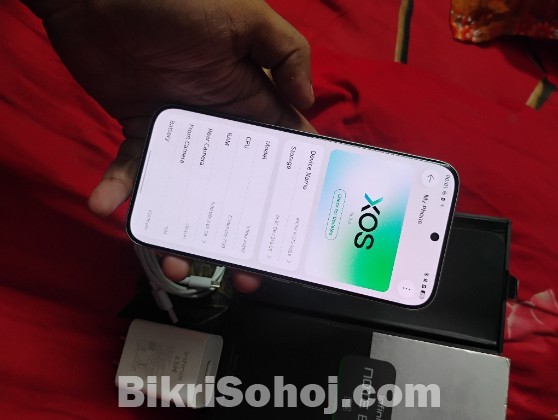 Infinix note edge